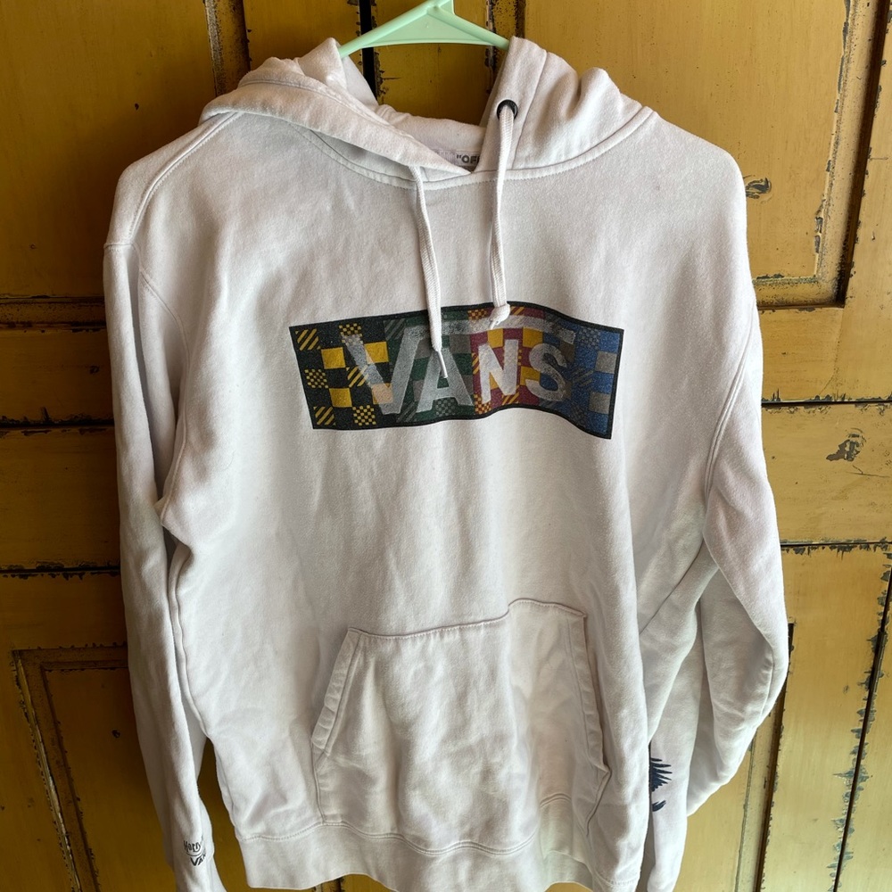Vans Harry Potter Hogwarts Hoodie